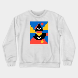 Sputnik Crewneck Sweatshirt